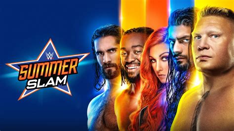 2019 summerslam|wwe summerslam 2019 results.